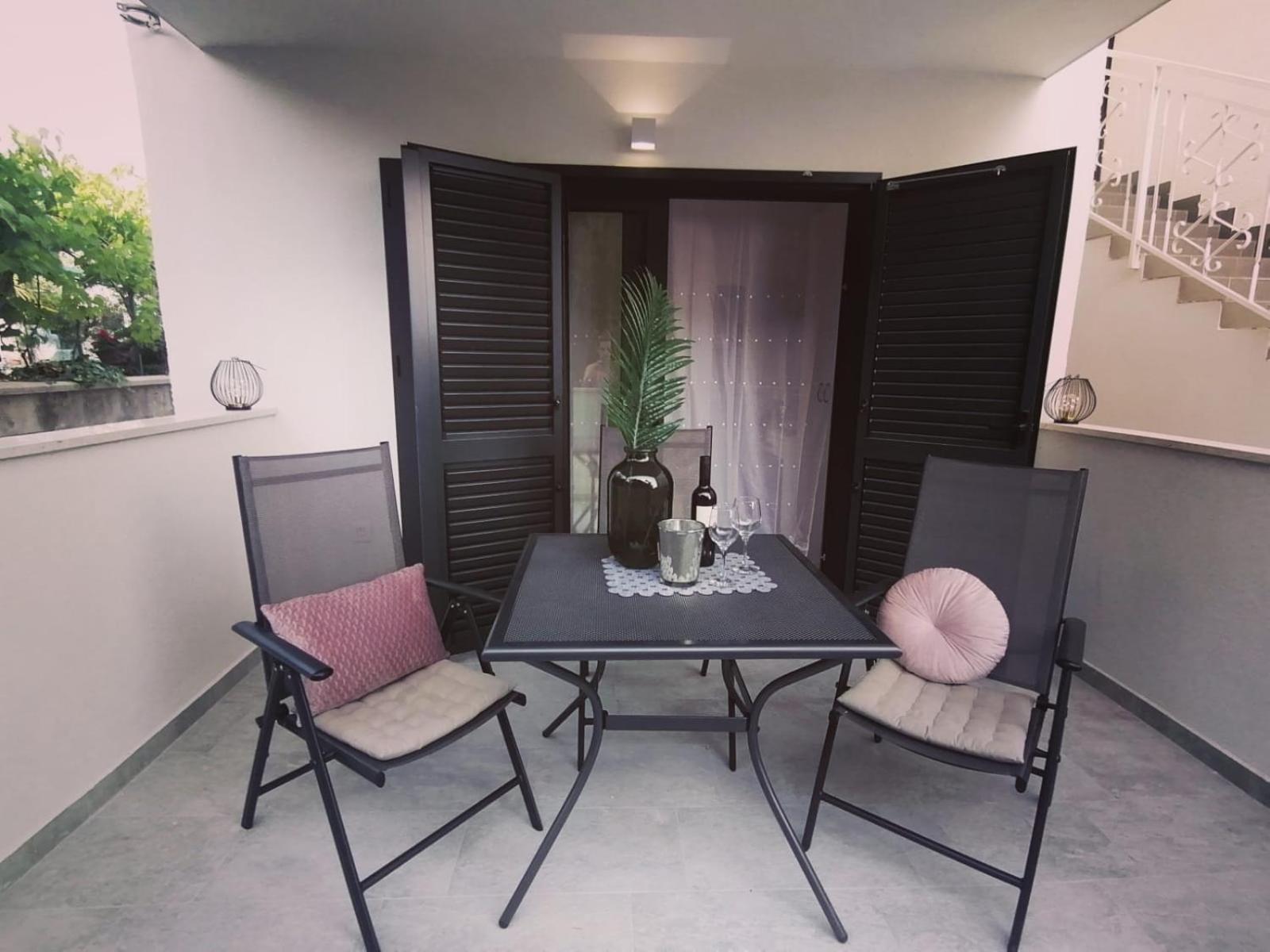 וודיצה Apartmani Zoric חדר תמונה
