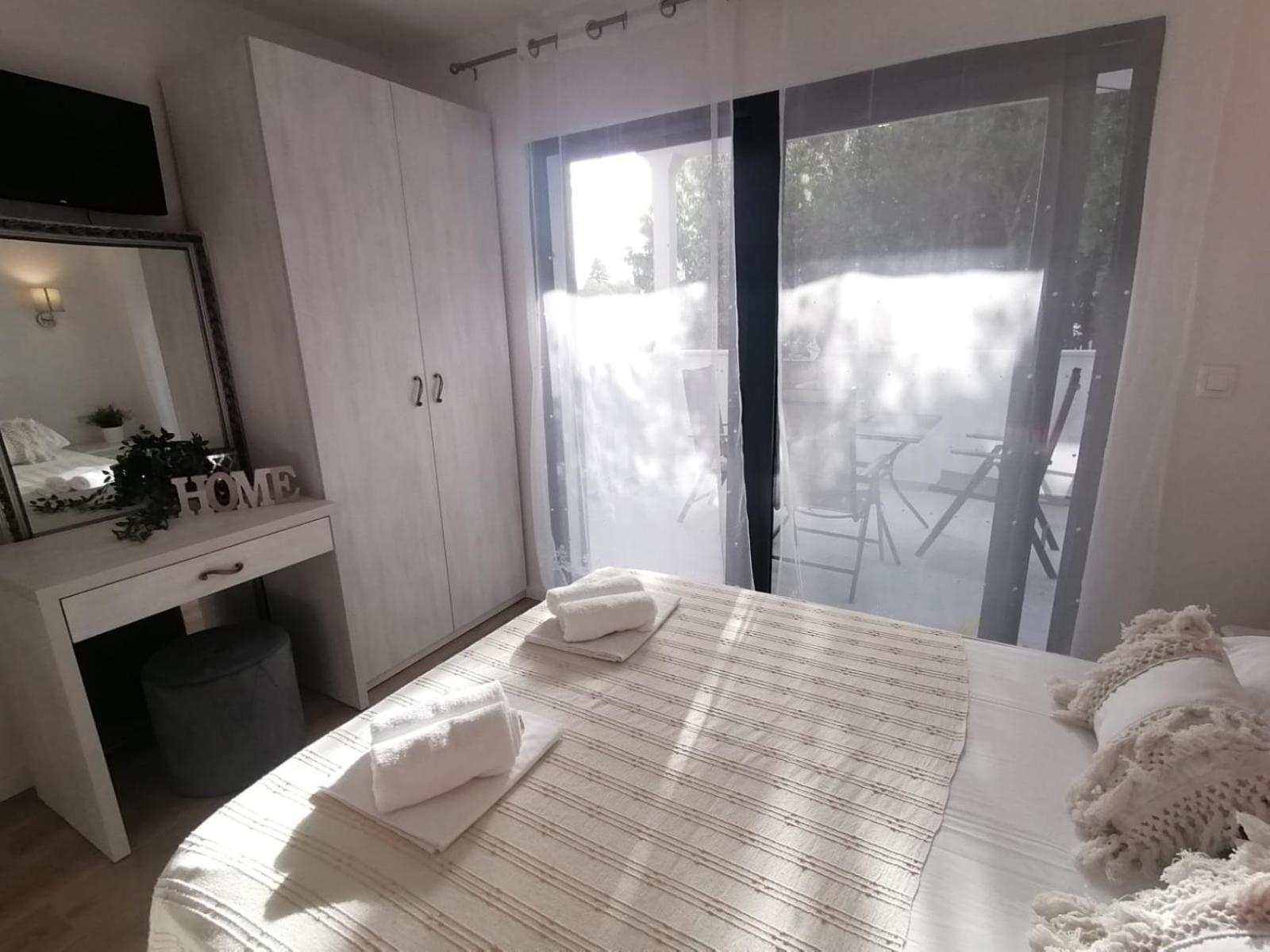 וודיצה Apartmani Zoric חדר תמונה