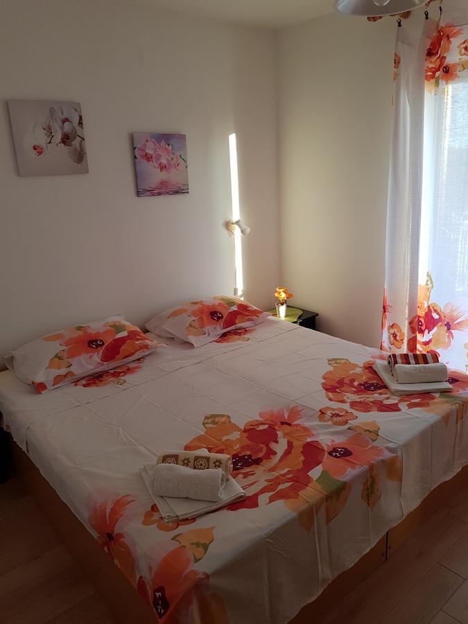 וודיצה Apartmani Zoric מראה חיצוני תמונה