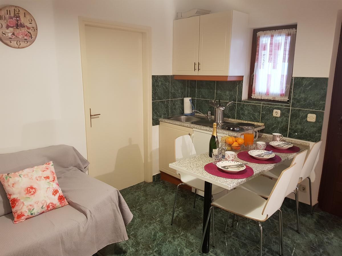 וודיצה Apartmani Zoric מראה חיצוני תמונה
