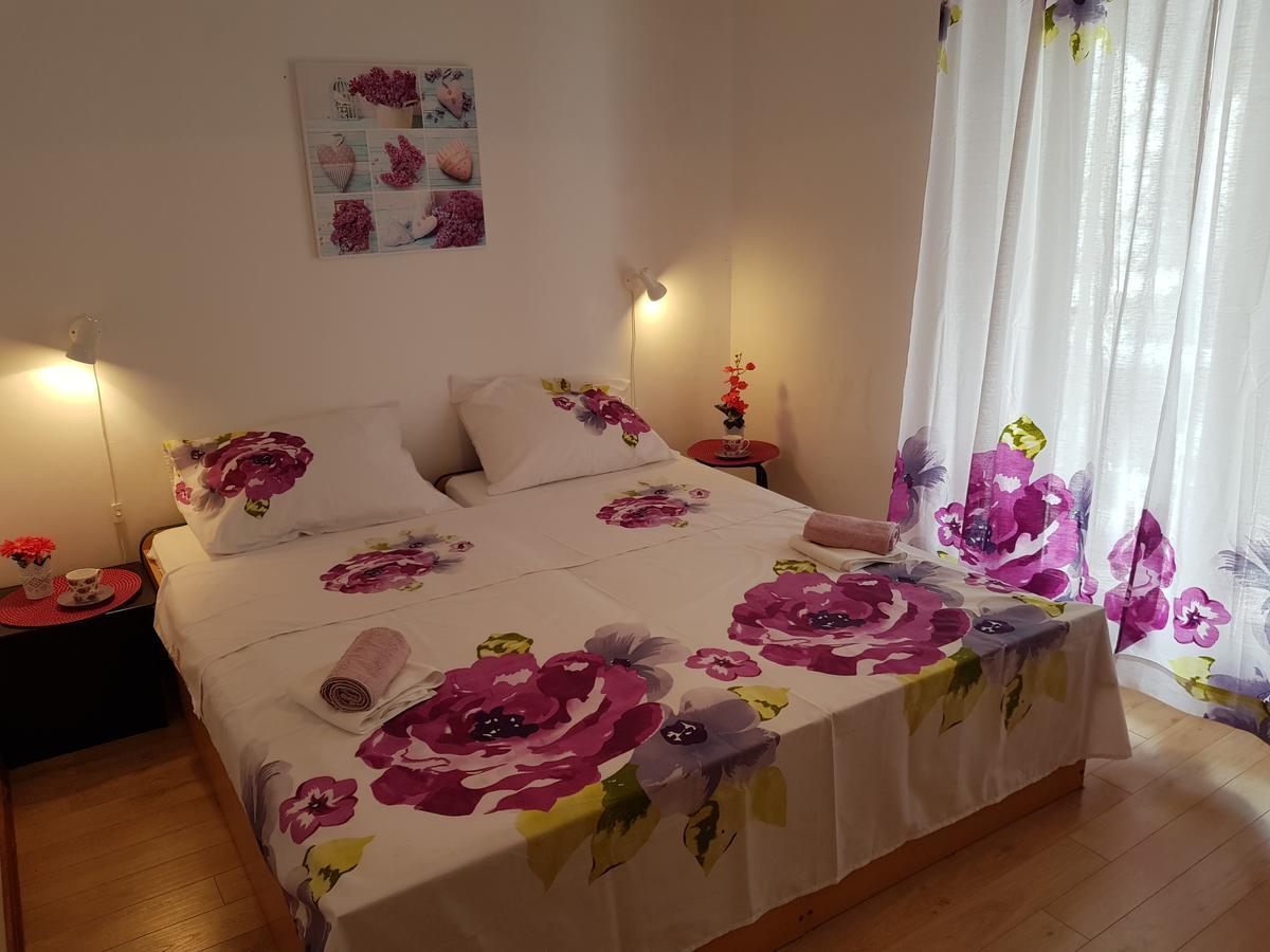 וודיצה Apartmani Zoric מראה חיצוני תמונה