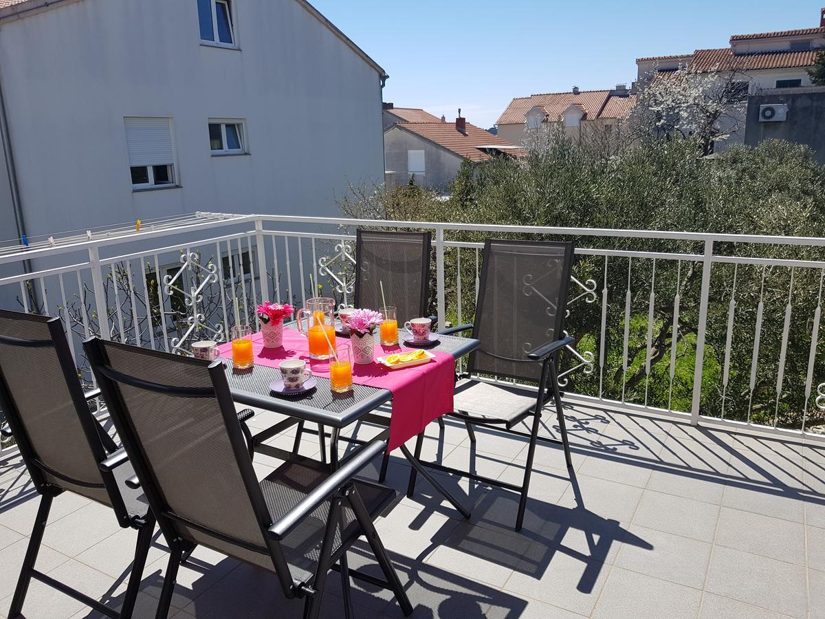 וודיצה Apartmani Zoric מראה חיצוני תמונה