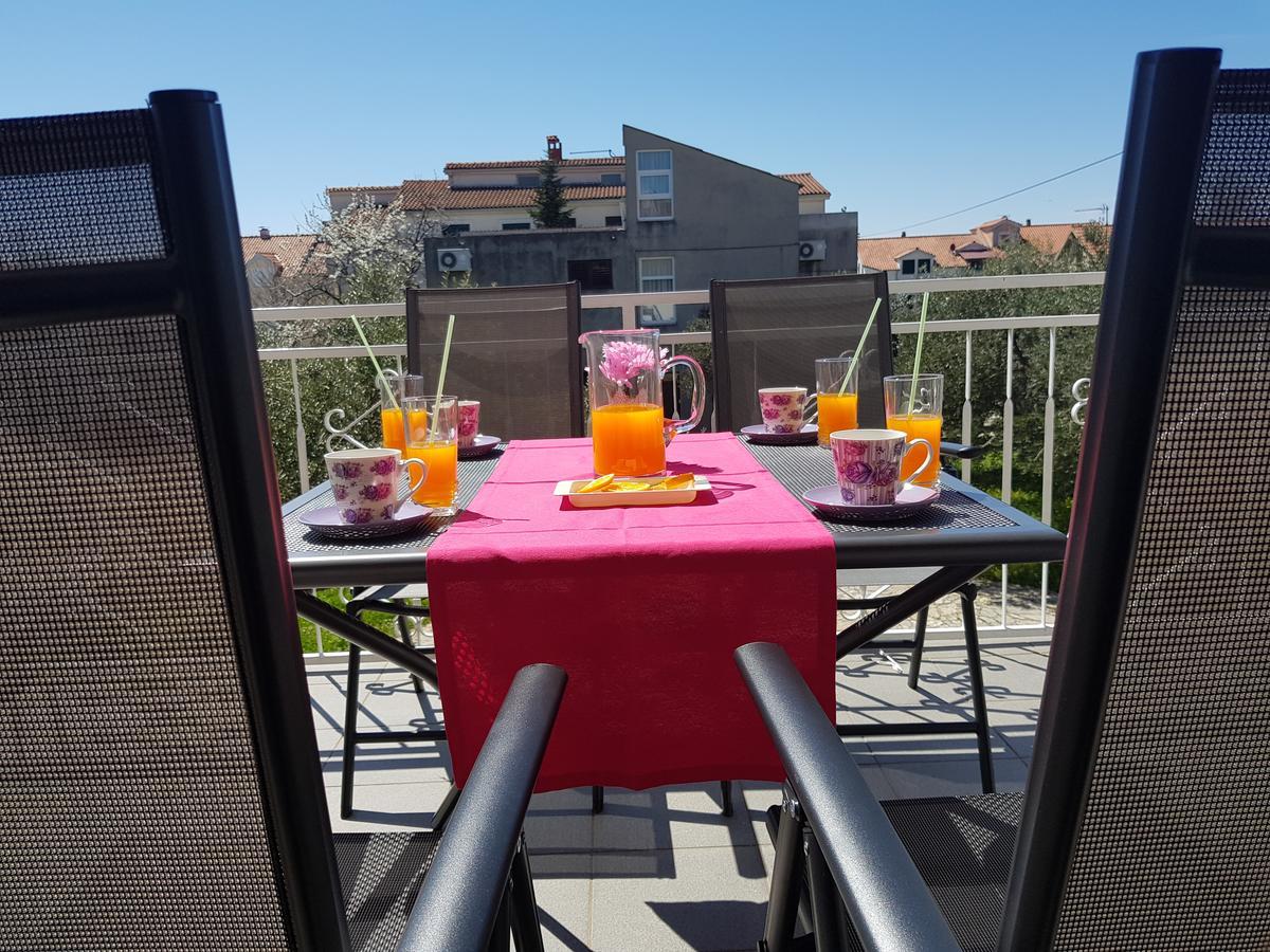 וודיצה Apartmani Zoric מראה חיצוני תמונה