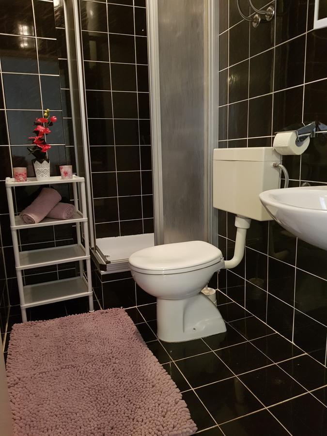 וודיצה Apartmani Zoric מראה חיצוני תמונה