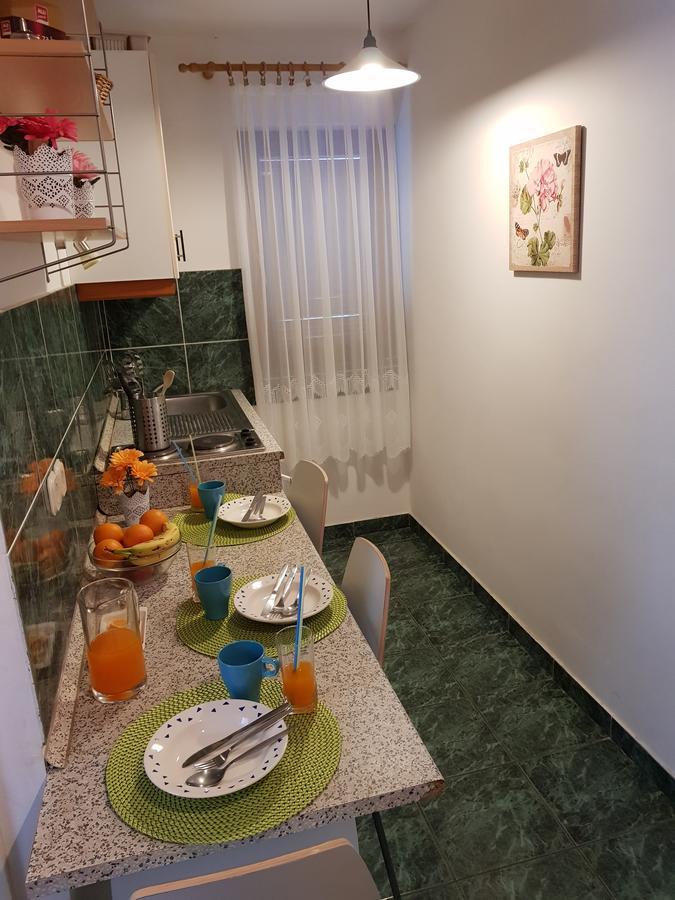 וודיצה Apartmani Zoric מראה חיצוני תמונה