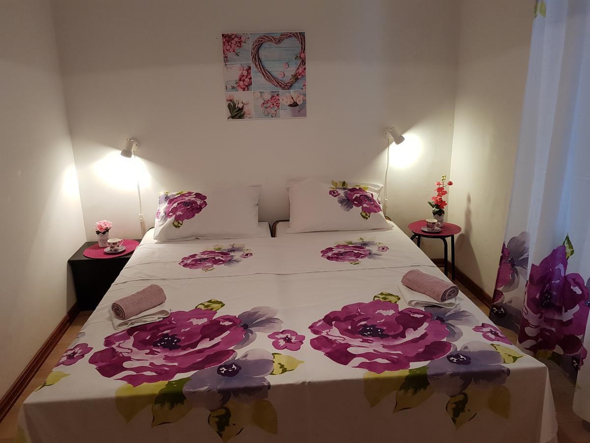 וודיצה Apartmani Zoric מראה חיצוני תמונה