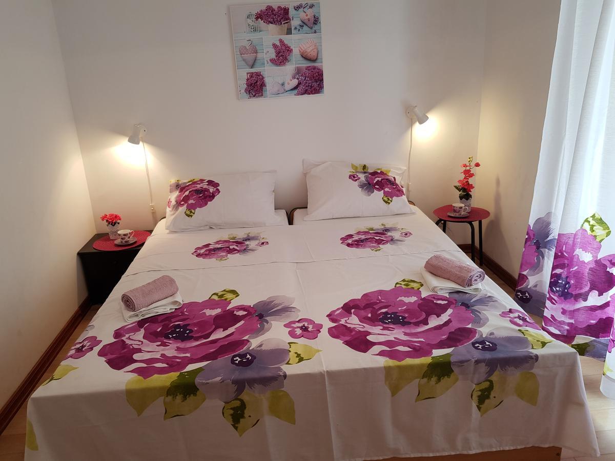 וודיצה Apartmani Zoric מראה חיצוני תמונה