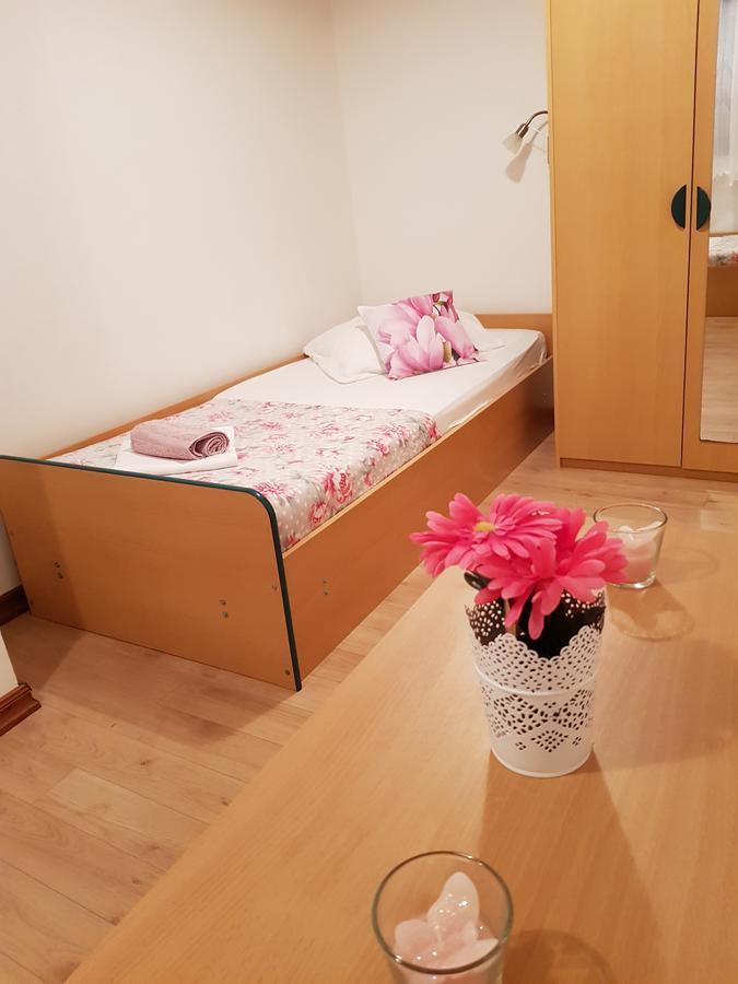 וודיצה Apartmani Zoric מראה חיצוני תמונה